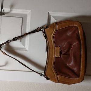 Vintage Cole Haan Thick Leather Classic